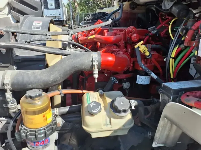 2019 FREIGHTLINER/MERCEDES M2 106