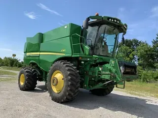 2018 John Deere S780