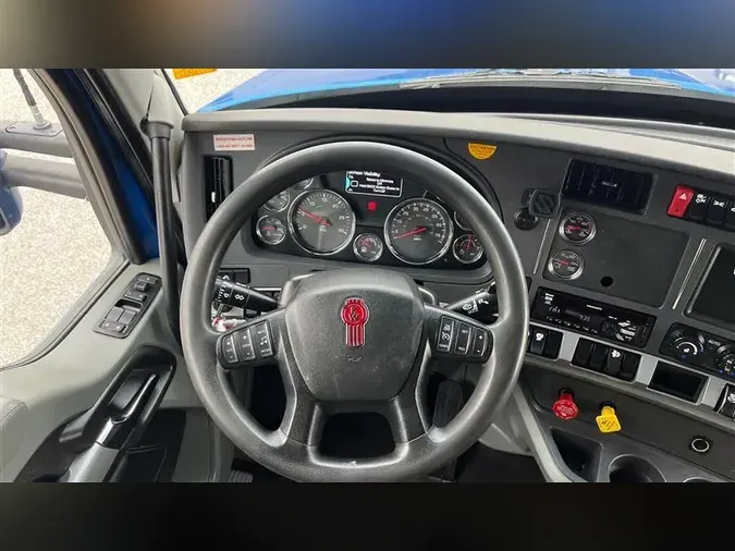 2021 KENWORTH T680