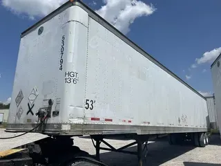 2000 GREAT DANE 53 FT DRY VAN