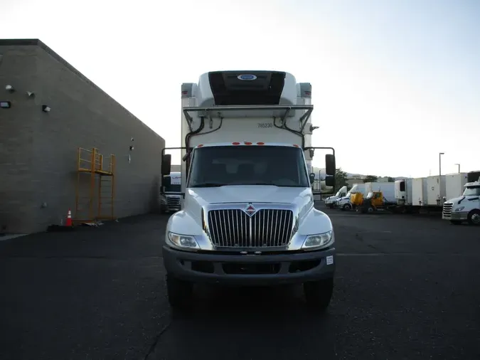 2018 NAVISTAR INTERNATIONAL 4300