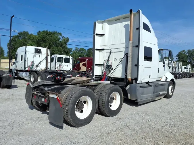 2016 NAVISTAR INTERNATIONAL PROSTAR
