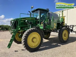 2010 John Deere 4830