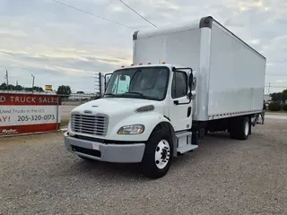 2019 FREIGHTLINER/MERCEDES M2 106