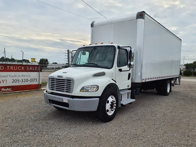 2019 FREIGHTLINER/MERCEDES M2 106b4aea58dd7bd8843517090e567b60287