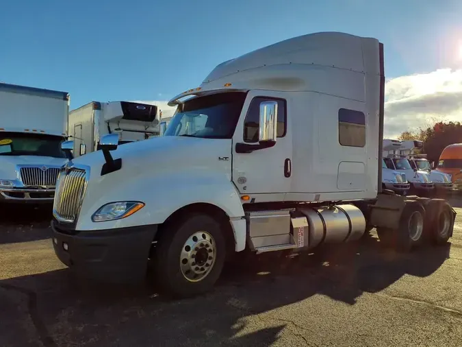 2019 NAVISTAR INTERNATIONAL LT625 SLPR CABb4aec2c599511c1ff195731446866c13