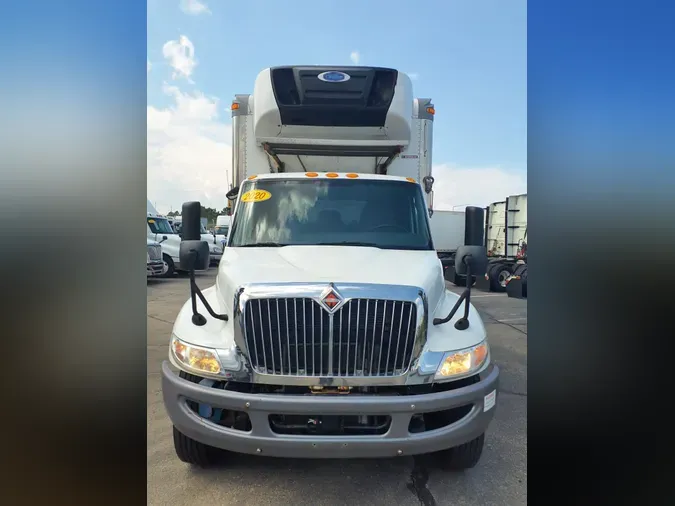 2020 NAVISTAR INTERNATIONAL MV607 (4X2)b4af7c6be2ad1aa5a96f41e56261face