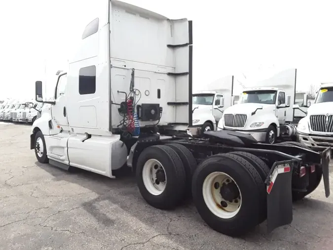 2020 NAVISTAR INTERNATIONAL LT625 SLPR CAB