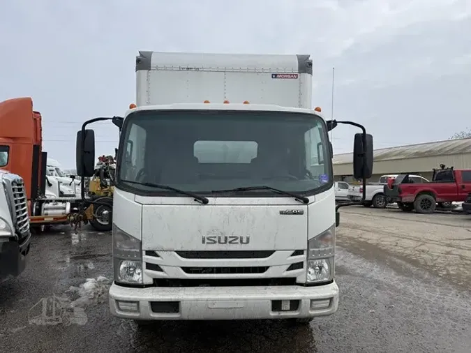 2019 ISUZU NPR HD
