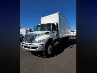 2016 NAVISTAR INTERNATIONAL 4300