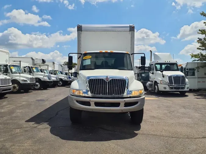 2018 NAVISTAR INTERNATIONAL 4300