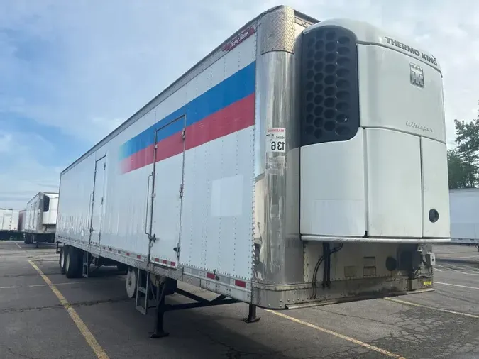 2016 GREAT DANE TRAILERS 721TZ-1 -48/162/102b4b2027fda1e9a15495bbf9cba5d6f26