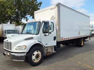 2016 FREIGHTLINER/MERCEDES M2 106