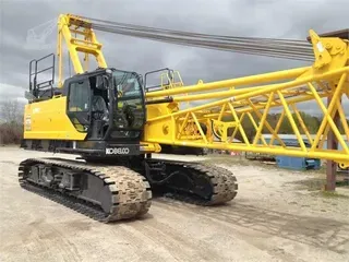 2019 KOBELCO CK1100G-2