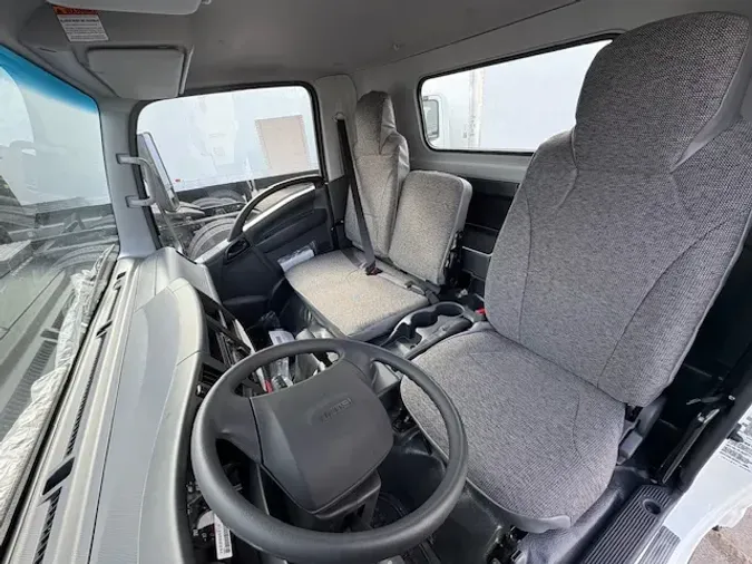 2025 ISUZU GAS NPRGASHD