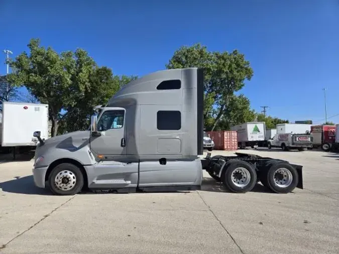 2023 International LT625