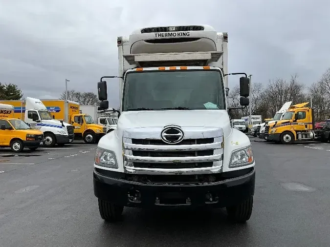 2018 Hino Truck 338