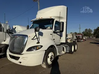 2021 INTERNATIONAL RH