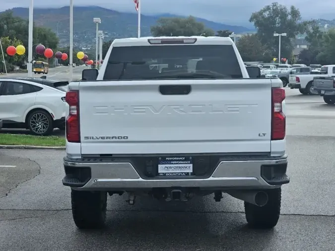 2021 Chevrolet Silverado 2500HD