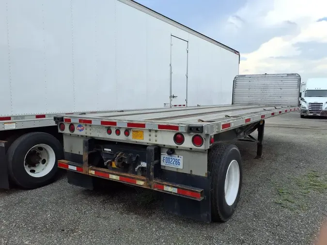 2015 UTILITY TRAILERS FS1CHA - 28'