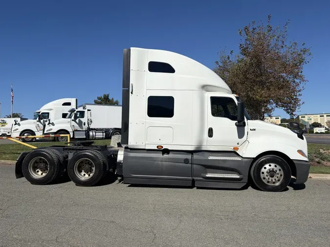 2022 International LT625