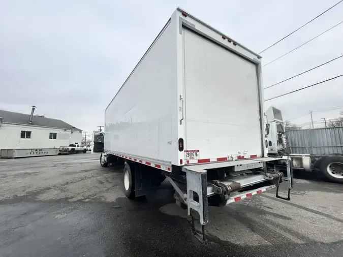 2020 NAVISTAR INTERNATIONAL MV607 (4X2)