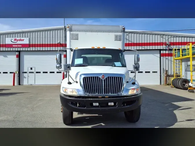 2020 NAVISTAR INTERNATIONAL MV607 (4X2)b4b9a531605dc252ed2034e036e2f53d
