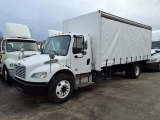 2017 FREIGHTLINER/MERCEDES M2 106