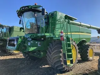 2020 JOHN DEERE S790