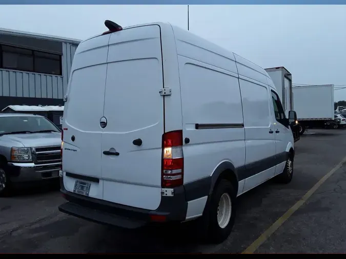 2018 MERCEDES-BENZ SPRINTER 3500