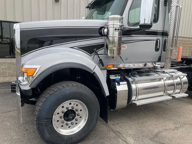 2026 International HX520