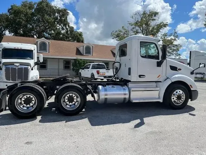 2021 Peterbilt 579