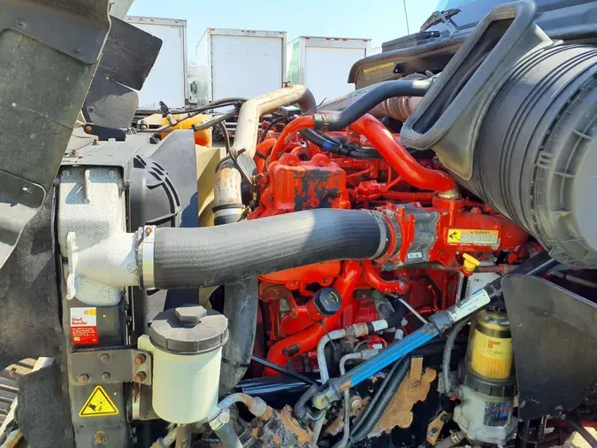 2017 NAVISTAR INTERNATIONAL PROSTAR