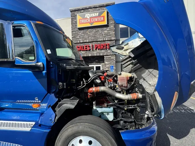 2020 International LT625