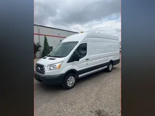 2018 FORD MOTOR COMPANY TRANSIT 350 HI ROOF