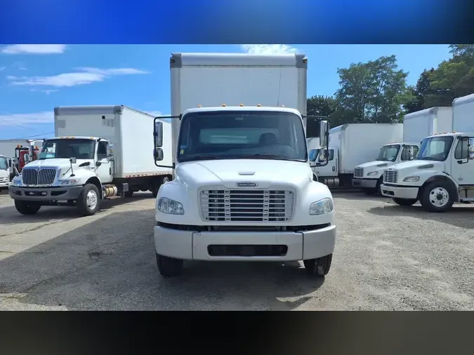 2019 FREIGHTLINER/MERCEDES M2 106