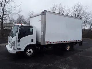 2015 Isuzu NPR HD