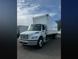2018 FREIGHTLINER/MERCEDES M2 106
