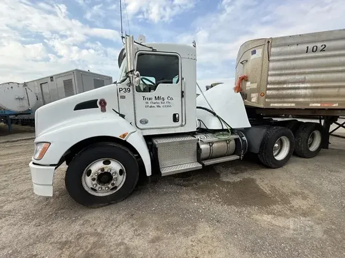 2014 KENWORTH T370