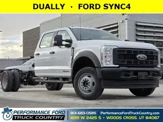 2024 Ford Super Duty F-550 DRW