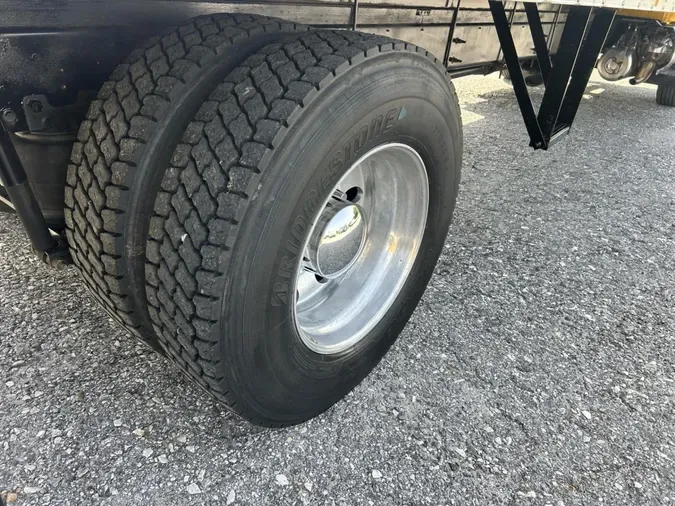 2019 Hino 268A