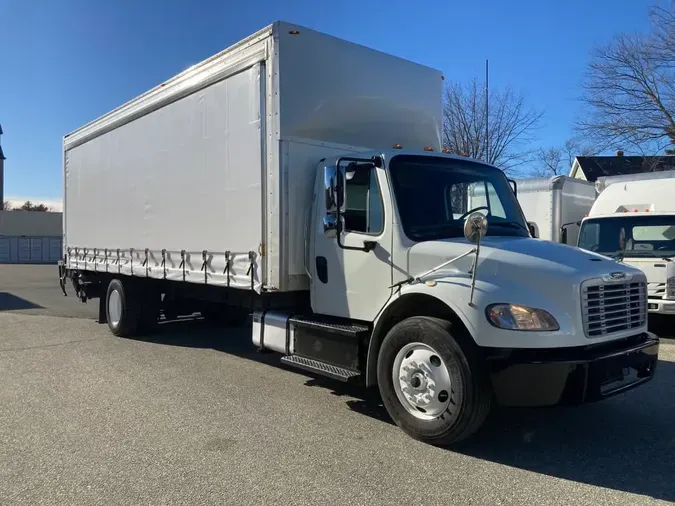 2019 FREIGHTLINER/MERCEDES M2 106