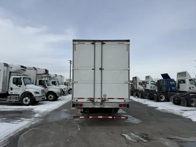 2017 UTILITY TRAILERS VS2RA 53/162/102