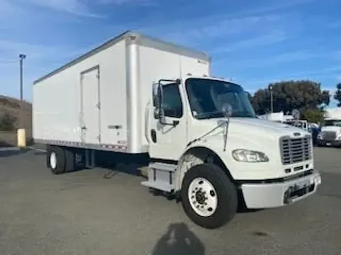 2018 FREIGHTLINER/MERCEDES M2 106