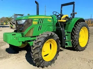 2018 John Deere 6130M