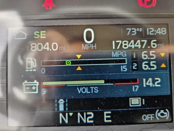 2020 VOLVO VNR64T300