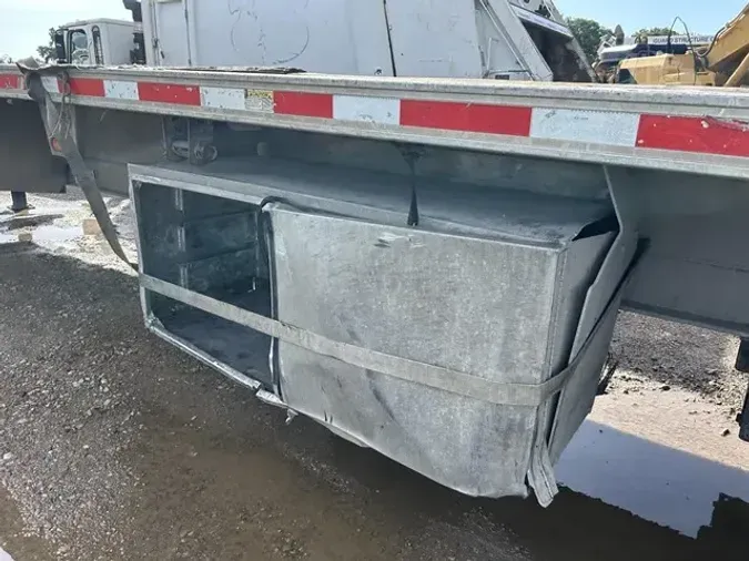 2016 FONTAINE 53 FT FLAT