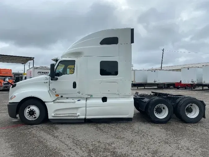 2019 International LT625