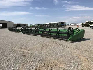 2012 John Deere 640FD