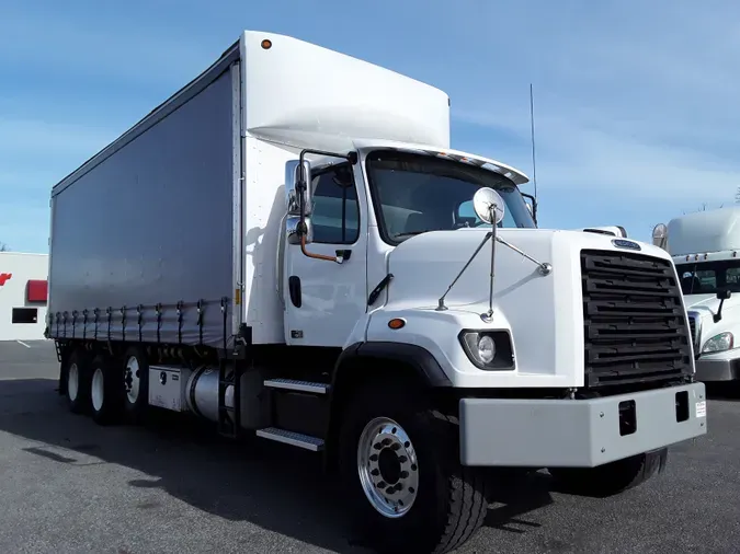 2016 FREIGHTLINER/MERCEDES 108SD